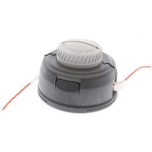 Arborless Hoofd voor Homelite UT26SS Zwarte Max BM26SS Rechte Schacht Trimmer