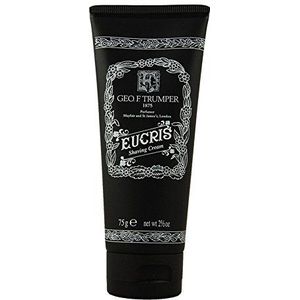Geo F Trumper Eucris Shaving Cream Tube (75g)