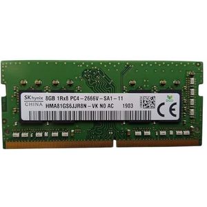 SK Hynix 8GB 2666MHz HMA81GS6JJR8N-VK Sodimm-geheugenmodule