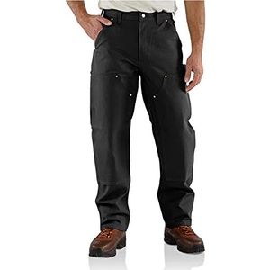 Carhartt Workwear heren recht Firm Duck Double- Front Work Dungaree Pant B01