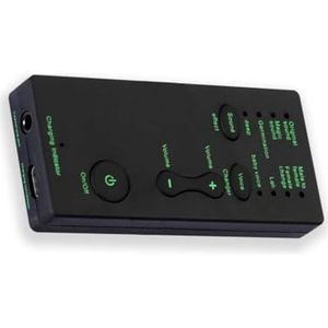 Miniatuur Voice Changer Apparaat USB Oplaadbare Geluidskaart Plug/Play met 7 Geluidseffecten Geluid Mixer Board voor Computer Laptop