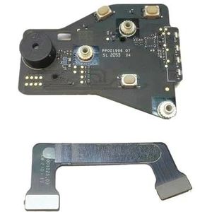 Knoppenbord/kabel for D-JI FPV Motion Controller Flexibele platte kabel Vliegtuigreserveonderdeel (Size : Board and Cable)