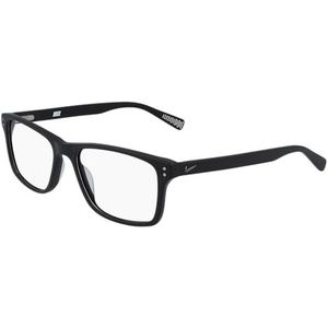Nike Frame 7246 N 003 mat zwart 54/17/140 Unisex