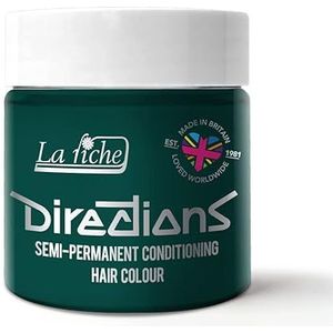 La Riche Directions Semi-Permanente Haarverf, 100 ml (Alpine Green)