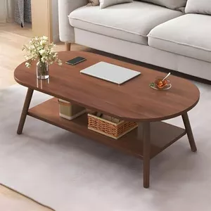 Ovale salontafel Bowl - Salontafels - Les Brocanteurs - Ommen