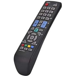 Vervanging van tv-afstandsbediening Televisiecontroller Universeel Compatibel met Samsung BN59-00942A