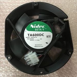 TA600DC A34438-59 EX DC24V UPS Nidec uninterrupted power supply fan