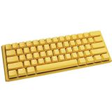 Ducky - One 3 - Toetsenbord - Geel - RGB LED - MX-zwart