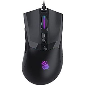 Gaming Muis Compatibel voor Bloody A90 Max 10000 CPI USB Optische PC Gaming Muis Kleurrijke Glare Bedrade Muizen