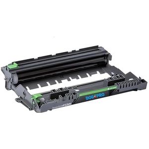 DogePro Compatibele drum vervangt Brother DR-2400 (12000 drukken) voor DCP-L 2510D, 2530 DW,2537DW,2550DN / HL-L 2310 D,2350DW,2357DW,2370DN, 2375DW / MFC-L 2710DN,2710DW,2710DW,2730DW. L,