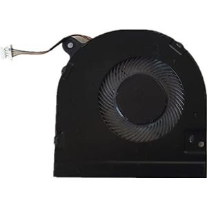 Laptop CPU koelventilator Voor For ACER For Swift SF313-51 N18H2 Zwart
