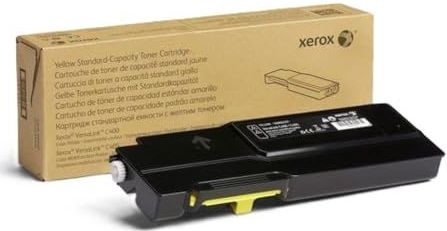 Xerox 106R03537 tonercartridge 1 stuk(s) Origineel Geel