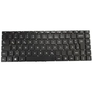 Laptoptoetsenbord voor MEDION voor AKOYA P6645 MD61273 MD61284 MD61362 MD61562 MD61563 MD63260 Duits GR Zwart/Grijs(Black)