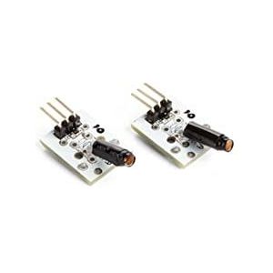 VELLEMAN - VMA312 Vibration/Shock schakelaar module voor Arduino - White (2 stuks) 178053