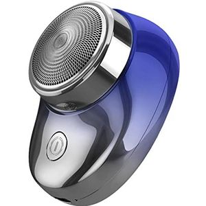 Elektrisch Scheerapparaat IPX7 Waterdicht Scheren Scheermes Voor Thuis Auto Gebruik Reizen Scheert