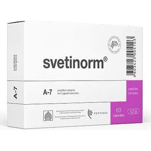 Svetinorm 60 capsules