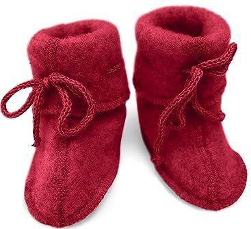 Pantoffels - Effen - Vlies Voering - Rubber Zool - Plat Hak