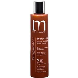 Shampoing Repigmentant Sienne Brulée