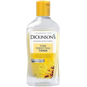 Dickinson Brands DICKINSON029595 originele toverhazelaar-gezichtswater, dat de poriën perfectioneert, 473 ml
