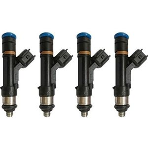 4 Stuks 0280158003 Brandstof Injectoren Voor XL XLT FX4 2004 5.4L V8 0280158105 Brandstofverstuiver Vervangen