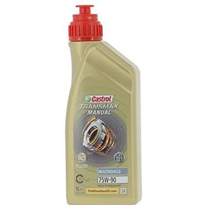 CASTROL Transmax Manual Multivehic 75W-90, transmissieolie, 1 l