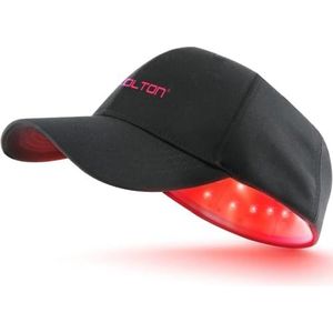 LESCOLTON haargroei systeem, FDA & CE Approved, 108 laser diode haaruitval behandeling laser cap voor dunner wordend haar (SFM-108)