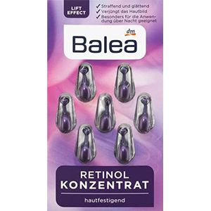 Balea Ampulle Vital 2-fasen-kuur, 1 x 7 ml