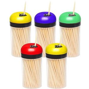 Houten tandenstokers, houten cocktailtandenreiniger, hout, tandheelkundige stokken, houten stokken, pick-up, fruit, kersen, kaas, feesten, sticks, flosplectrums, voedselsticks, flossers,