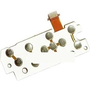 Digitale camera voor NIKON Coolpix S6500 S6600 Functietoetsenbord Toetsknop