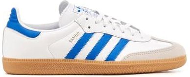 adidas Samba OG - GS - White Blue - EU36 2/3