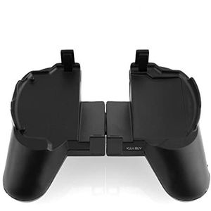 Vervangende controller, flexibele handgreep, beugel, voor PSP 2000 PSP 3000 - zwart