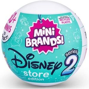 Zuru 5 Verrassing Disney Store Edition Serie 2