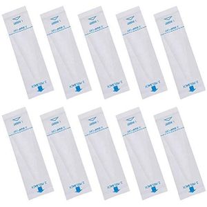 100 Stks/doos Universele Digitale Thermometer Probe Covers Voor Mondelinge Thermometer Rectale Thermometer Wegwerp Mouwen Veilig & Sanitair Voorkomen Cross-Verontreiniging