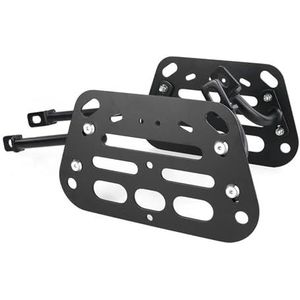 Achterrekken Motorfiets Voor CB750 Voor Hornet 2023 2024 2025 Motorfiets Zadeltasdragers Kofferrekken Zijdrager Zadeltassen Bagagedrager Motorfiets