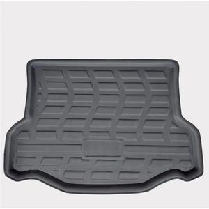 Kofferbakvloermat Voor Toyota RAV4 2013-2018 Cargo Liner Boot Floor Tray Protector Gemakkelijk Schoon Te Maken Kofferbakmatten Kofferbakmatten