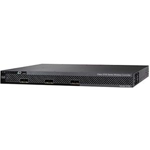 Cisco AIR-CT5760-50-K9 Cisco 5700-serie draadloze controller voor maximaal 50 AP's