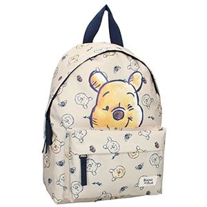 Winnie The Pooh - Rugzak - Beige - Polyester