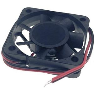 Voor Sunon 4010 24V ventilator 3D printer printen voor mal koelventilator KDE2404PFV2 4cm voor DC 1.4W 40X40X10 2-draads snelheid