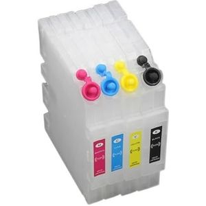 GC41 navulbare inktcartridge for R-coh SG3110DNW SG7100 2100 2010 2200 3100 3120 3200 printer met auto-resetchip
