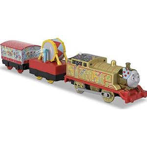 Thomas & Friends Trackmaster van Fisher Price - Thomas en zijn vrienden: Goude Thomas