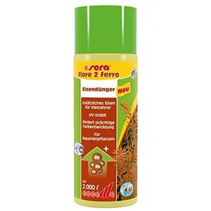 Sera Flore 2 ferro 500 ml