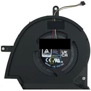 Notebook PC Koeler CPU GPU Ventilator Koeling Voor ASUS voor ROG voor Flow X16 GV601 GV601RE GV601R GV601RM GV601RW 13NR0AP0T02011 DFSCK221051825(13NR0AP0T02011)