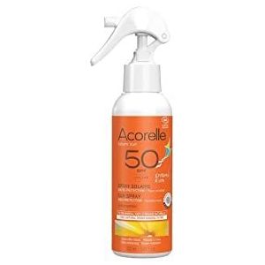 Spray solaire enfants SPF50 - ACORELLE