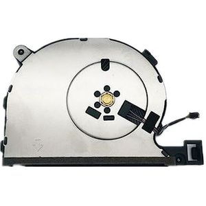 Laptop koelventilator Voor For HP ZBook Firefly 14 G7 Zilver Style B