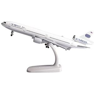 18Cm-20CmFor USAF A B747 Vliegtuigen Gegoten Metalen Model Speelgoed Cadeau Collectie: (Maat : C)