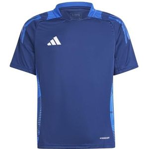 adidas Voetbal - Teamsport Textiel - Tricots Tiro 24 Competition Training Jersey Kids blauw 176