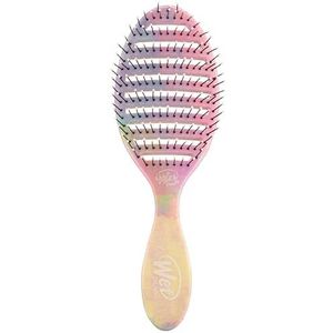 Wet Brush - Speed Dry Colorwash Stripes - Haarborstel - 1 st