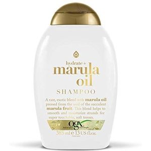 OGX Marula Oil Vochtinbrengende shampoo voor droog haar, 385 ml
