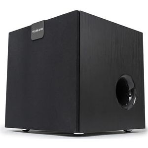 VULKKANO SUB8 Actieve subwoofer 10 inch, Frequentie 40 Hz-250 Hz