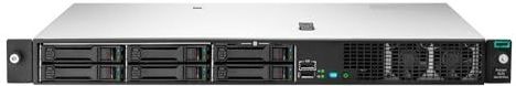 HPE ProLiant DL20 Gen10 Plus - Rack Server - Intel Xeon E-2336 - 16 GB